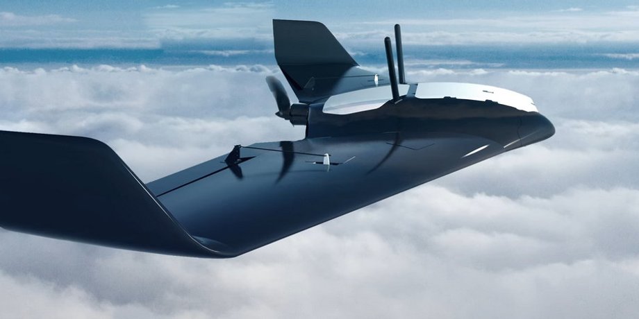 дрон Sirko, дрон Сирко, военный дрон, бпла, беспилотник, Skyassist