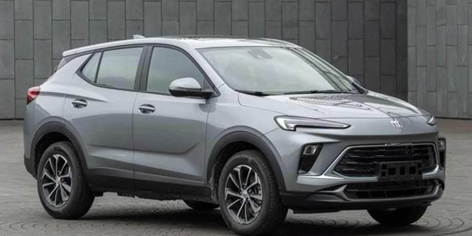 кроссовер Бьюик, Buick Encore, Buick Encore GX, новый Buick Encore, Buick Encore 2023