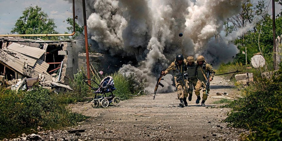 Фото: Дмитрий Муравский