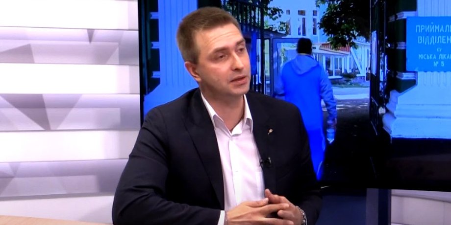 Андрей Вагапов, Одесса, депутат,