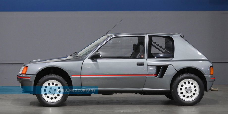 1984 Peugeot 205 T16, Peugeot 205 T16, Peugeot 205, Peugeot 205, Peugeot 205, Peugeot 205, Peugeot 205 1984