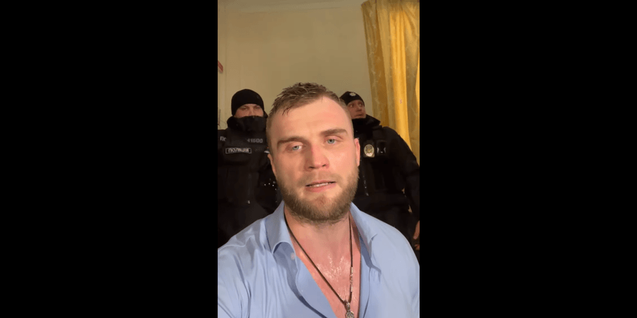 Артем Дмитрук, інцидент у міськраді, Розумна політика