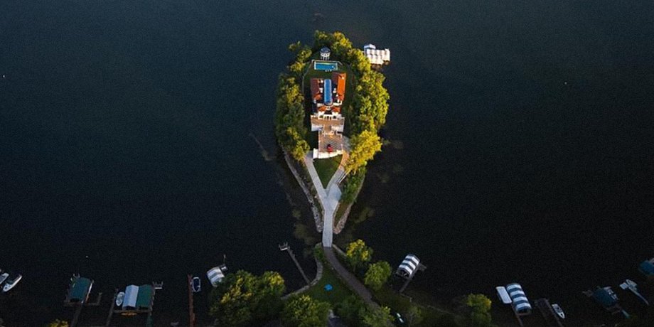 Поместье Windermere