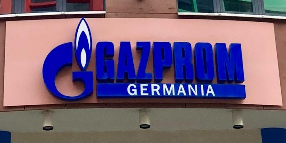 газпром, gazprom germania