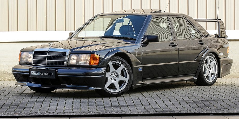 Mercedes-Benz 190E Evolution II, Mercedes-Benz 190E Evo II, Mercedes-Benz 190, Mercedes 190