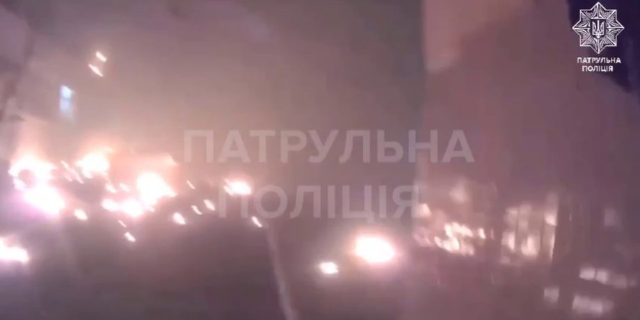 новости херсона, обстрел херсона, взрывы херсон, патрульные, белошицкий