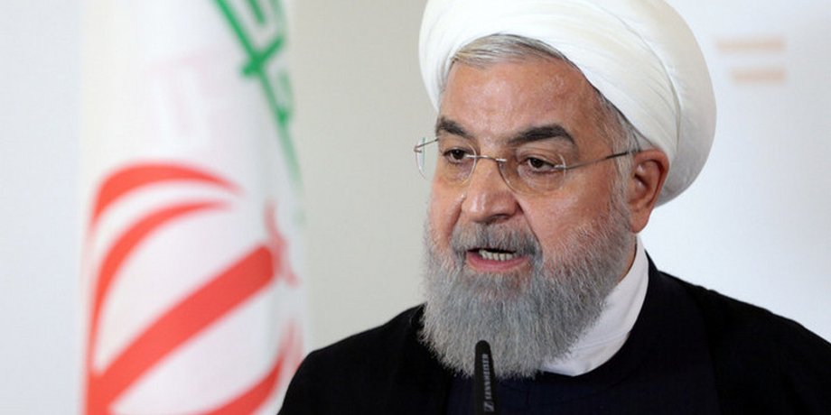 Хасан Рухани / Фото: CA-IrNews