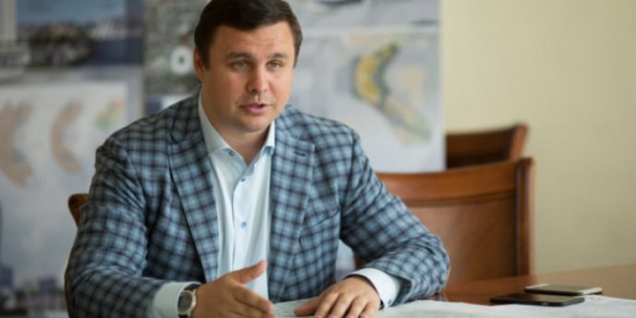 Максим Микитась, Укрбуд, экс-нардеп