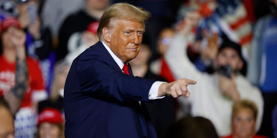 дональд трамп