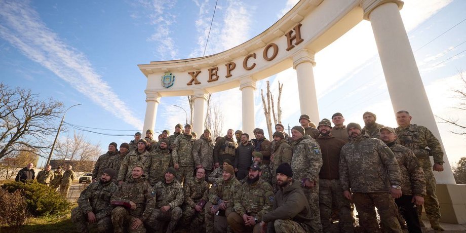 провокации в Херосне