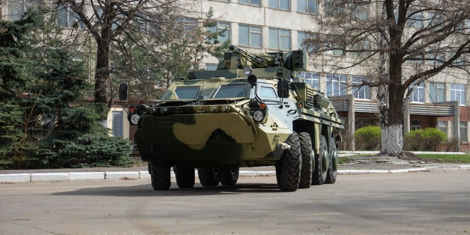 Фото: ukroboronprom.com.ua