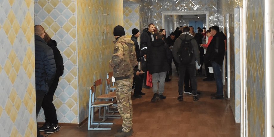 Мобілізація, ВЛК, чоловіки, військовозобовʼязані