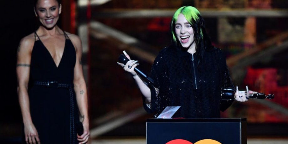 Фото: BRIT Awards 2020