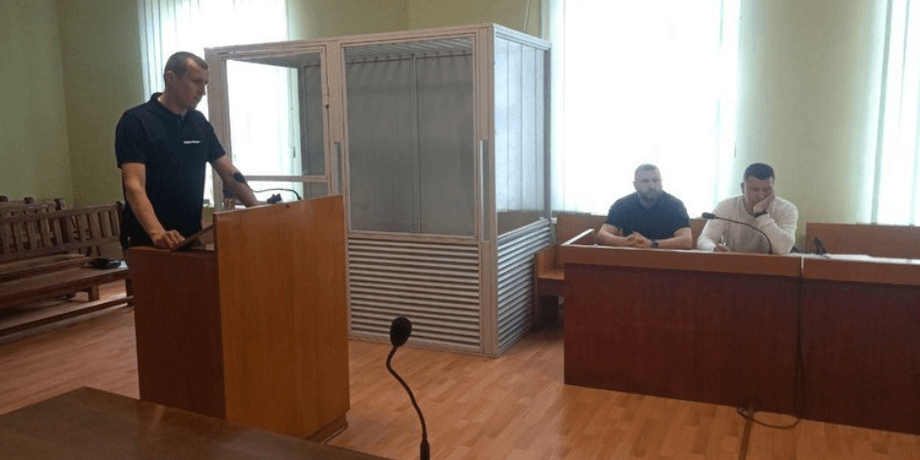судове засідання, справа Сергія Гамалія