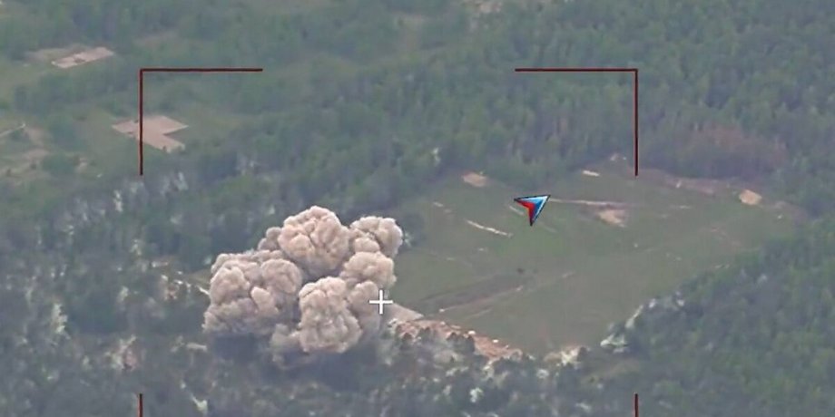 Удар по полігону у Шостці
