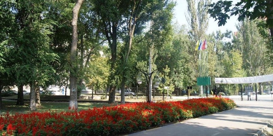 Парк имени Островского, Ростов-на-Дону / Фото из открытых источников