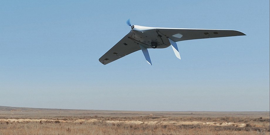 дрон "Сарыч-2", беспилотник