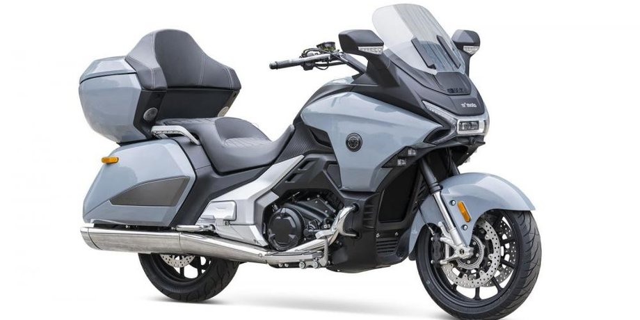 PFMoto Starship 6, Honda Gold Wing, китайский мотоцикл