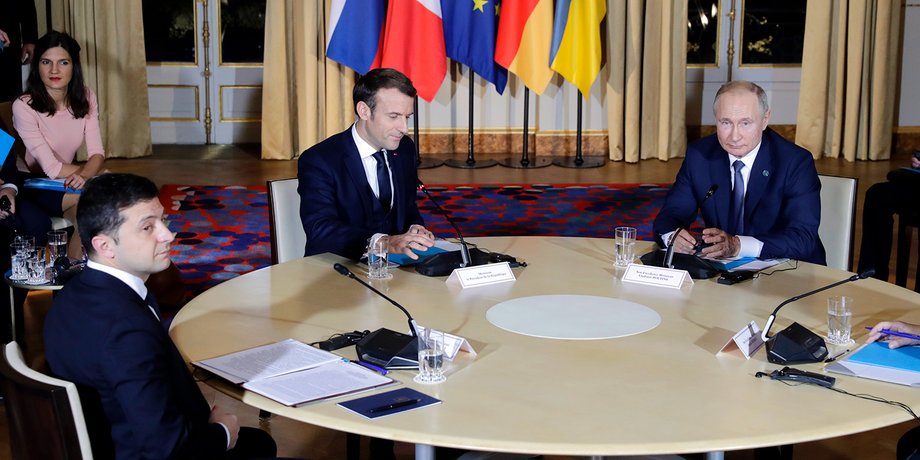 У Зеленского назвали главное условие для проведения встречи с Путиным