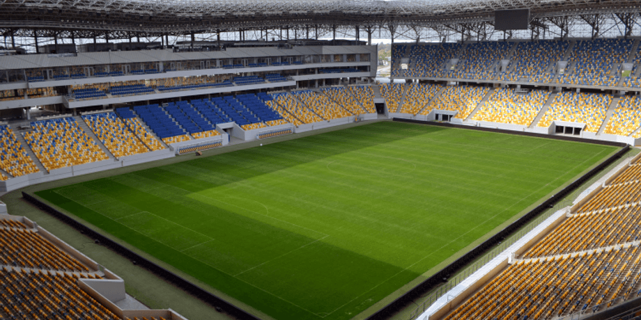 Стадіон Арена Львів