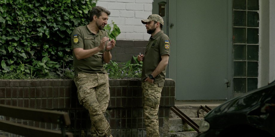 Українська короткометражна стрічка "Пасхальний день"