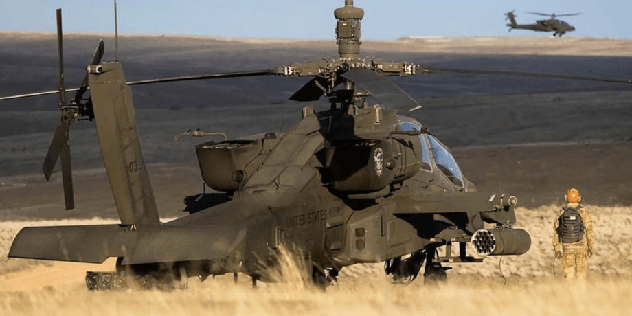 Вертолет Apache, Apache, вертолет tiger