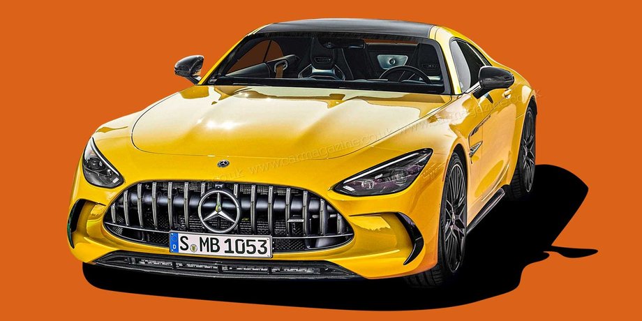 Mercedes, Mercedes-AMG, Mercedes-AMG GT, Суперкары, Авто, Автомобили, Новинки, Фото