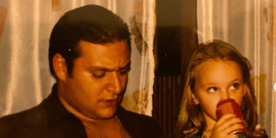 Алла Добкина, Алла Добкина день рождения, дочь Добкина, дети Михаила Добкина, день рождения