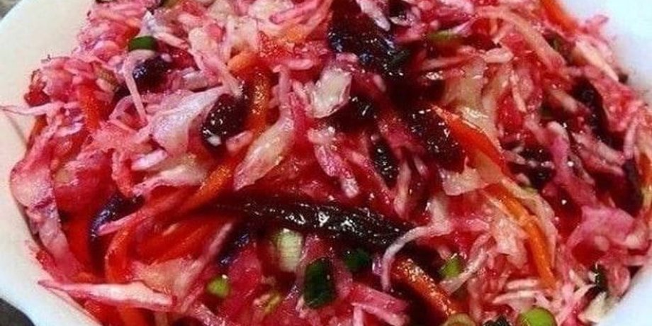 закуска з капусти