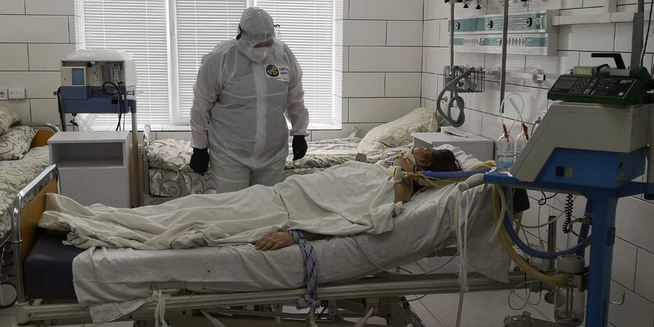 В Одеській області критична ситуація з COVID-19