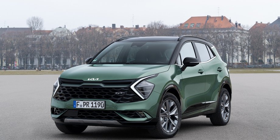 Kia Sportage 2022, Kia Sportage, новий Kia Sportage, кросовер Kia, кіа спортейдж, Kia Sportage в Україні