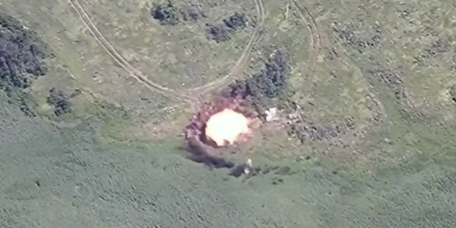 уничтожили артустановки и средства РЭБ