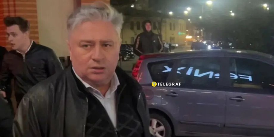 новости Киева, ресторан, экс-нардеп, драка, Виталий Гудзенко