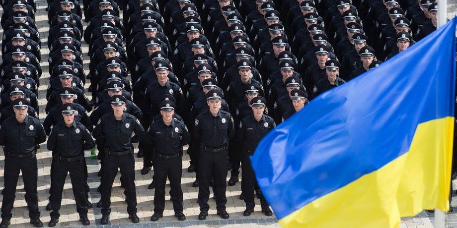 Патрульная полиция / Фото: avakov.com