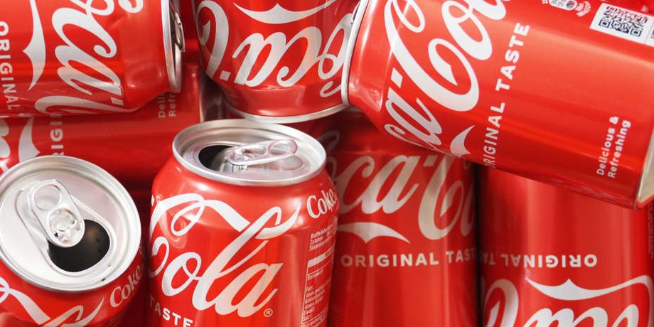 Coca-Cola, новий смак, нова газована вода, Y3000, штучний інтелект