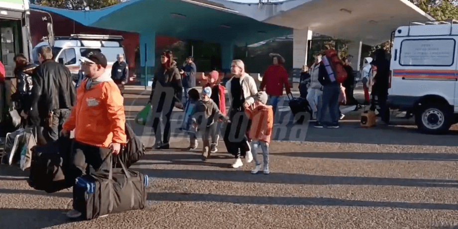 жители херсонской области анапа, отпуск, депортация украинцев, оккупированные территории