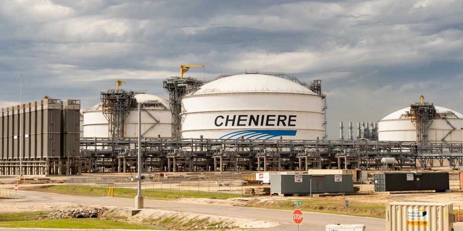 газ запасы газа Европа