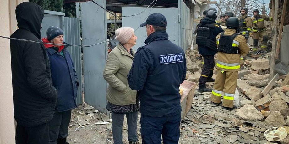 Помощь ВПЛ — в Украине перенесли запуск Реестра жилья для внутренне перемещенных лиц