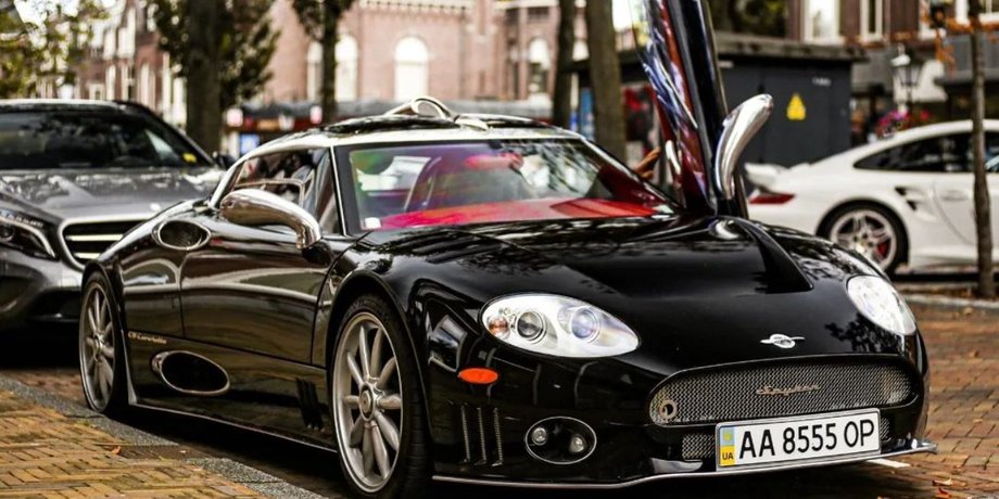 Spyker C8 Laviolette, Spyker C8, суперкар Spyker, голландский суперкар, нидерландский суперкар, основной инстинкт