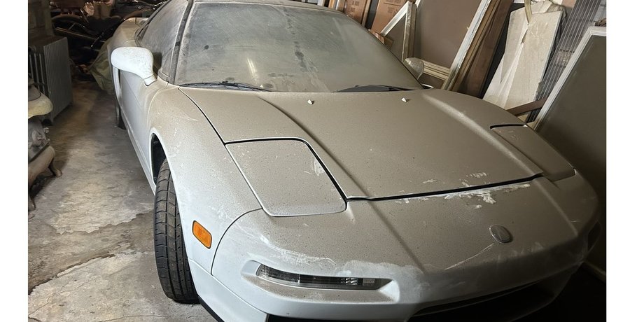 Acura NSX, Acura NSX 1992, Honda NSX