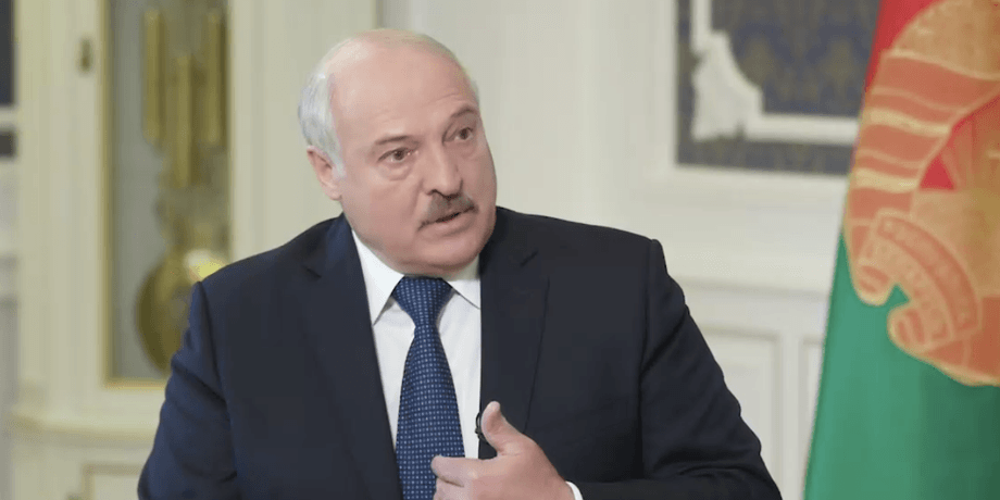 Александр Лукашенко, откуда на Беларусь готовилось нападение