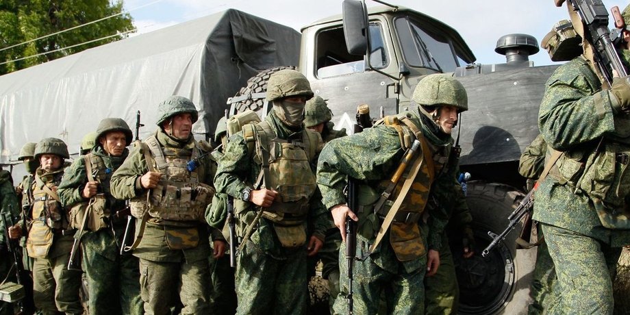 российские оккупанты, военные, ВС РФ, российская агрессия, мародеры, дезертиры