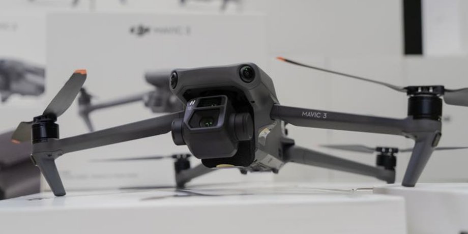 DJI Mavic 3, дрон, БПЛА, беспилотник, квадрокоптер