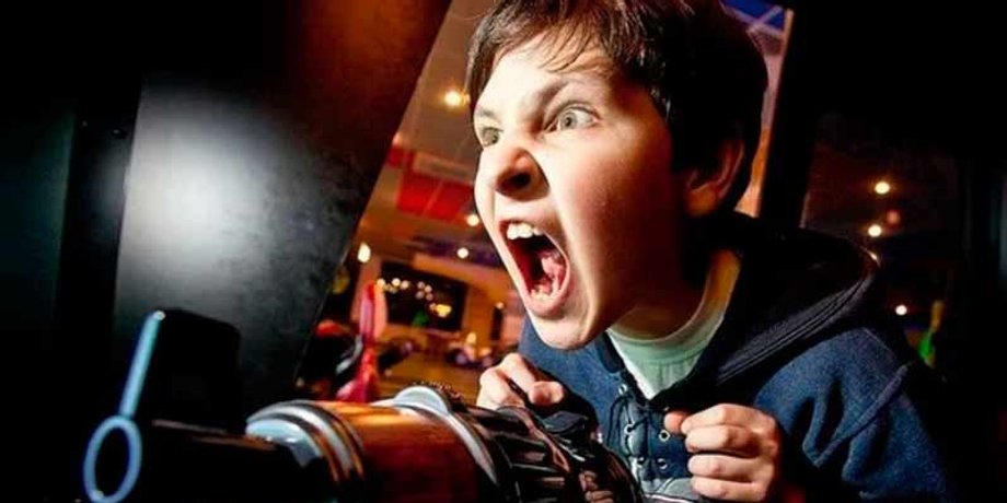 компьютерные игры, виртуальная реальность, вред компьютерных игр, Call of Duty