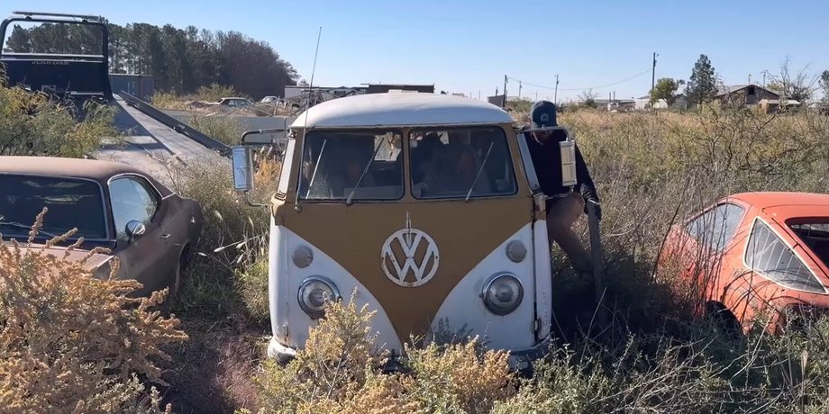 Volkswagen T1
