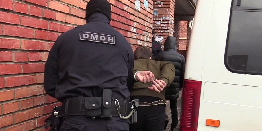 МКУ, Маньяки: культ убийц, неонацисты, россия, ФСБ