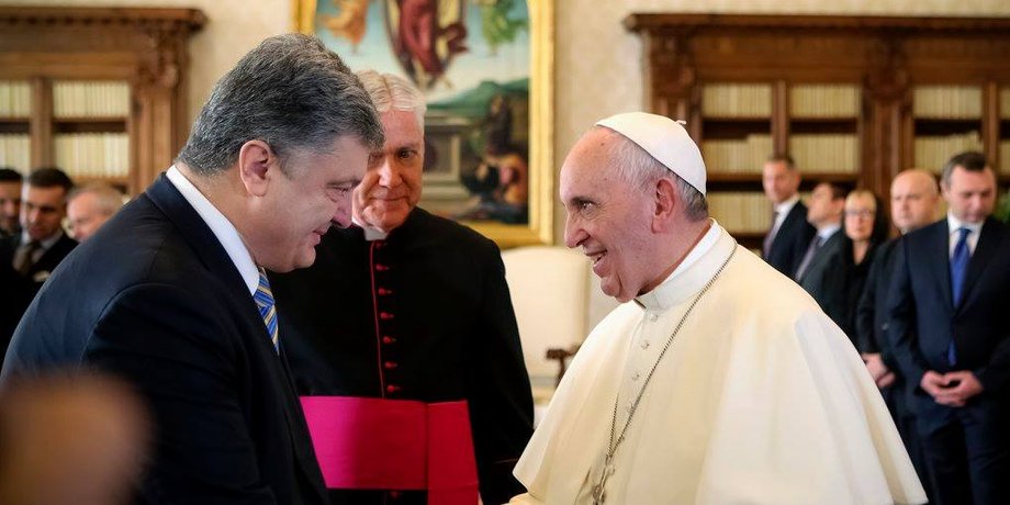 Фото: facebook.com/petroporoshenko