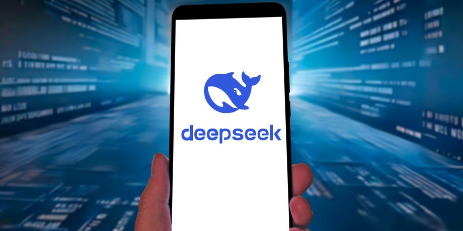 Чат DeepSeek