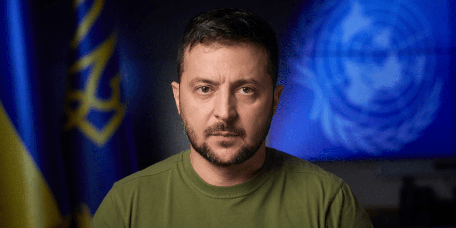 Президент України Володимир Зеленський відповів Володимиру Путіну