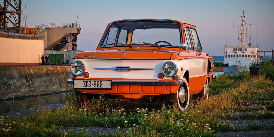 ЗАЗ, ЗАЗ-968, Авто, Автомобілі, Європа, Східна Європа, Моделі, Історія, Цікаві авто, Фото